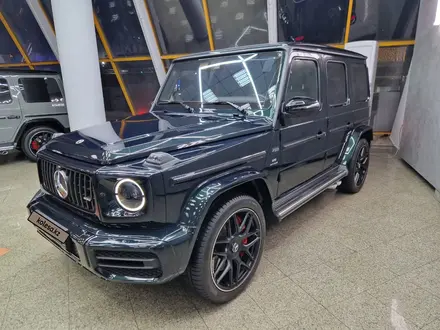 Mercedes-Benz G 63 AMG 2022 года за 129 000 000 тг. в Алматы – фото 4