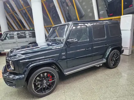 Mercedes-Benz G 63 AMG 2022 года за 129 000 000 тг. в Алматы – фото 6