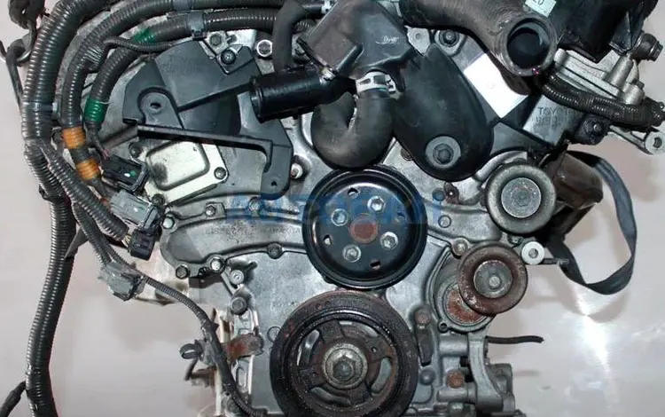 Контрактный двигатель из Японии на Lexus GS300 (GRS190) 3GR-FSE за 120 000 тг. в Алматы