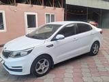 Kia Rio 2015 года за 4 900 000 тг. в Алматы – фото 2