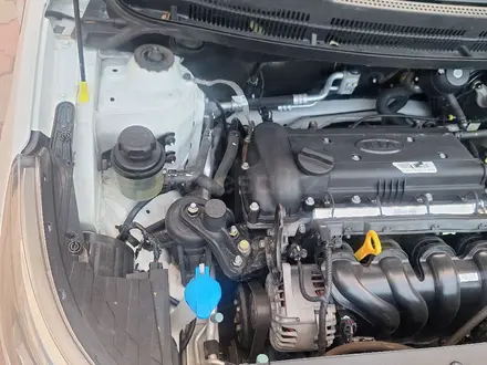 Kia Rio 2015 года за 4 900 000 тг. в Алматы – фото 10