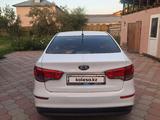 Kia Rio 2015 года за 4 900 000 тг. в Алматы – фото 5