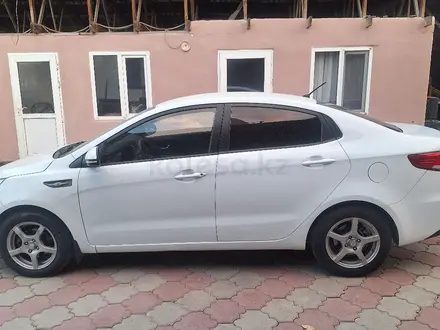 Kia Rio 2015 года за 4 900 000 тг. в Алматы – фото 7
