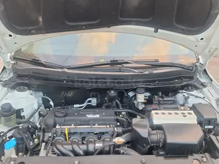 Kia Rio 2015 года за 4 900 000 тг. в Алматы – фото 9