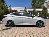 Hyundai Accent 2011 года за 4 574 475 тг. в Тараз – фото 3