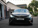 Kia Optima 2018 года за 9 000 000 тг. в Тараз – фото 4