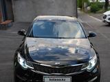 Kia Optima 2018 года за 9 000 000 тг. в Тараз – фото 2