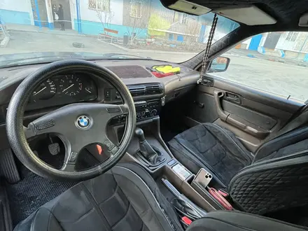 BMW 520 1990 года за 1 000 000 тг. в Семей – фото 6