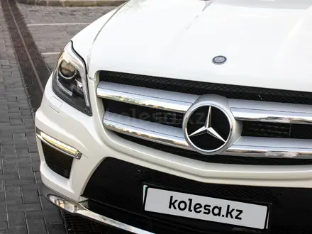 Mercedes-Benz GL 350 2015 года за 22 000 000 тг. в Алматы – фото 3