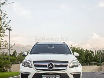 Mercedes-Benz GL 350 2015 года за 22 000 000 тг. в Алматы – фото 7