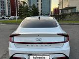 Hyundai Sonata 2020 года за 10 500 000 тг. в Алматы – фото 4