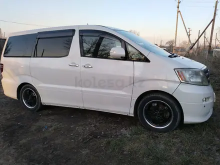 Toyota Alphard 2004 года за 7 000 000 тг. в Костанай – фото 2