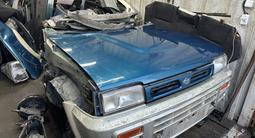 Капот Ниссан Мистраль за 1 000 тг. в Алматы – фото 2