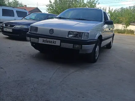 Volkswagen Passat 1991 года за 1 800 000 тг. в Шымкент – фото 2