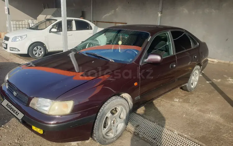 Toyota Carina E 1993 годаүшін3 200 000 тг. в Шымкент