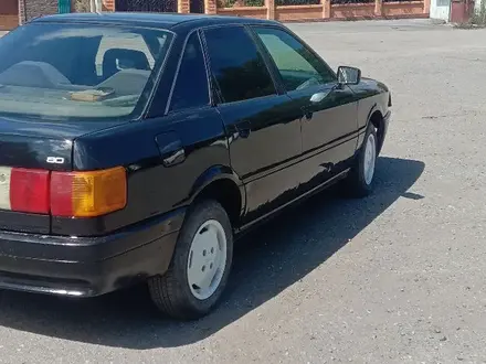 Audi 80 1991 года за 800 000 тг. в Караганда – фото 6