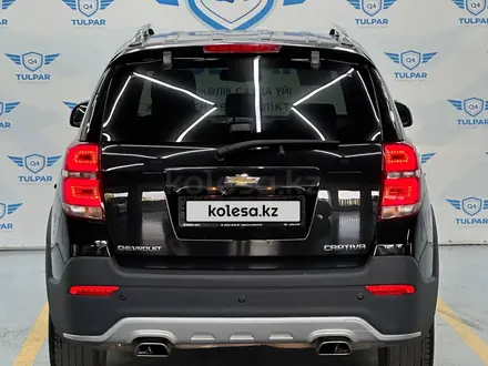 Chevrolet Captiva 2013 года за 7 800 000 тг. в Алматы – фото 4