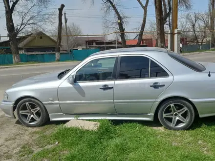 Mercedes-Benz C 220 1994 года за 2 500 000 тг. в Алматы – фото 6