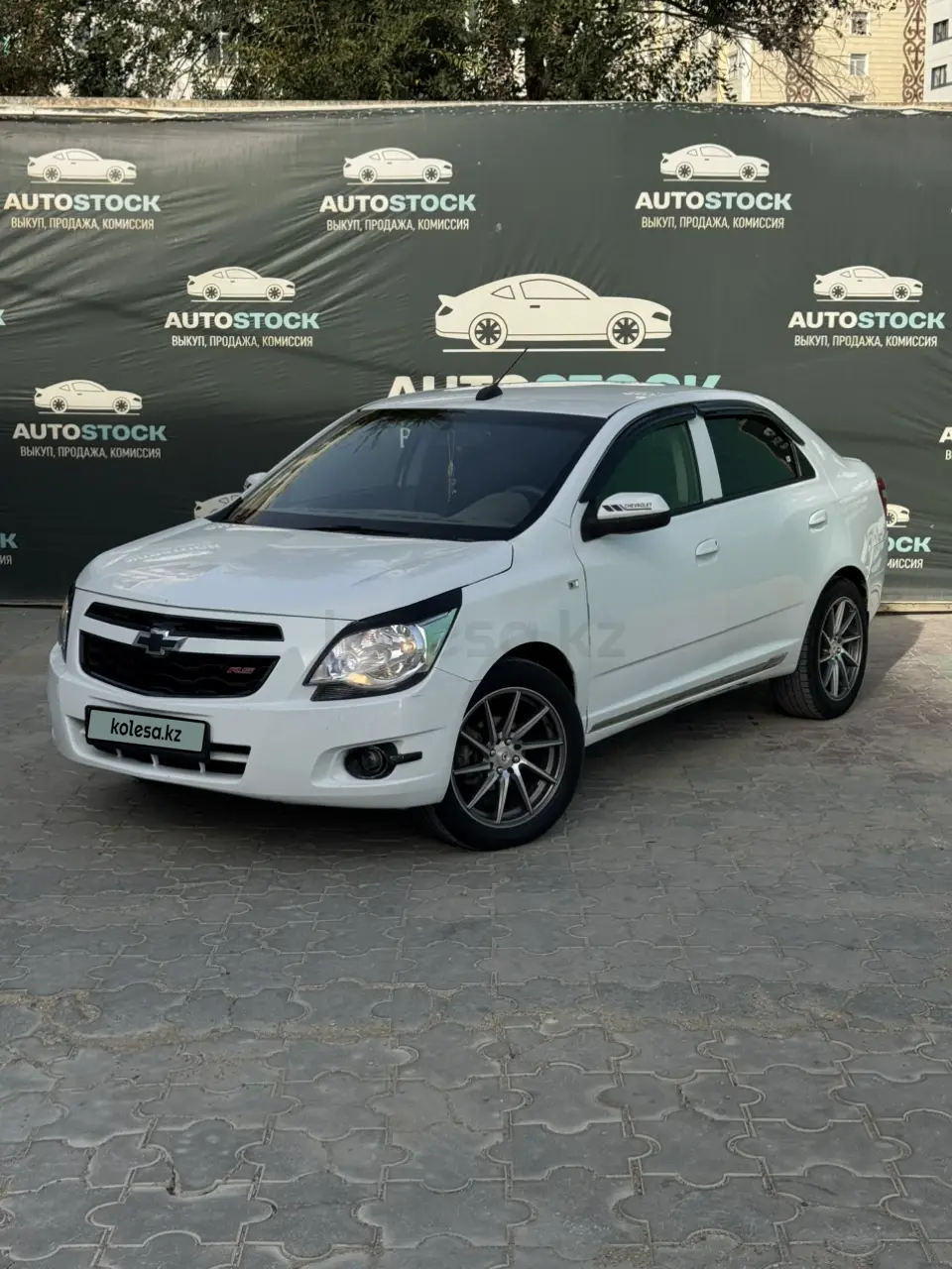 Chevrolet Cobalt, 2020