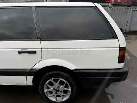 Volkswagen Passat 1991 года за 1 500 000 тг. в Астана – фото 9