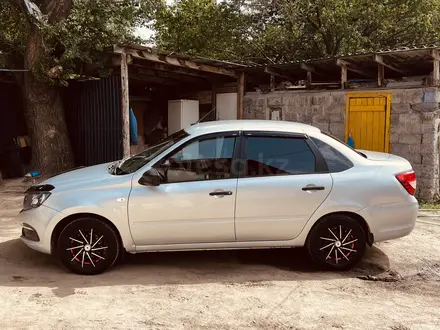 ВАЗ (Lada) Granta 2190 2023 года за 4 600 000 тг. в Алматы – фото 2