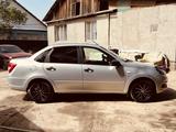 ВАЗ (Lada) Granta 2190 2023 годаүшін4 600 000 тг. в Алматы – фото 3