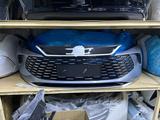 Передний бампер в сборе BYD Qin L за 210 000 тг. в Алматы