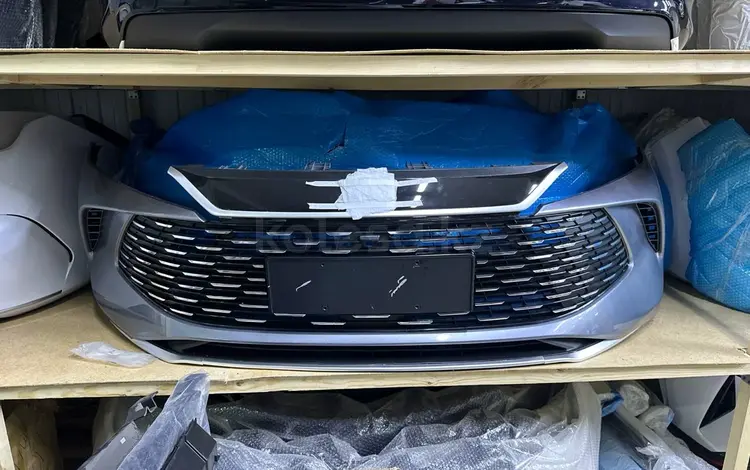 Передний бампер в сборе BYD Qin L за 210 000 тг. в Алматы