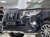 Toyota Land Cruiser Prado 2019 годаүшін22 690 000 тг. в Шымкент – фото 2