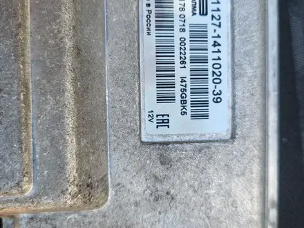 Компьютер двигателя за 150 000 тг. в Астана – фото 2