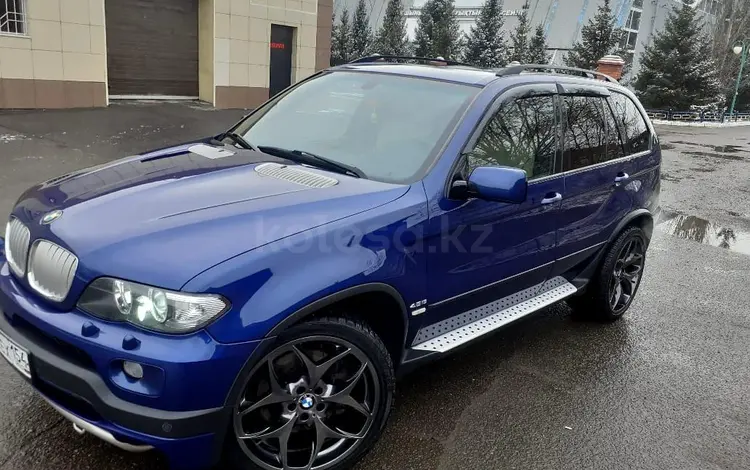 BMW X5 2005 года за 7 800 000 тг. в Павлодар