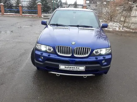 BMW X5 2005 года за 7 800 000 тг. в Павлодар – фото 22