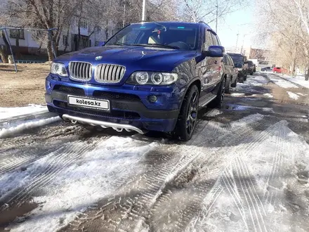 BMW X5 2005 года за 7 800 000 тг. в Павлодар – фото 8