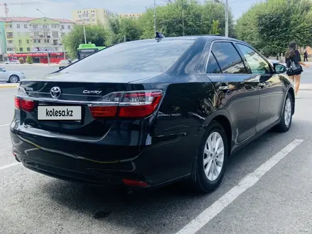 Toyota Camry 2017 года за 9 700 000 тг. в Шымкент – фото 9