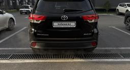 Toyota Highlander 2018 года за 17 000 000 тг. в Тараз – фото 3