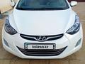 Hyundai Elantra 2012 годаfor5 400 000 тг. в Жанаозен