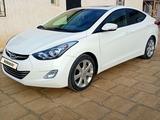 Hyundai Elantra 2012 годаfor5 400 000 тг. в Мангистау – фото 3