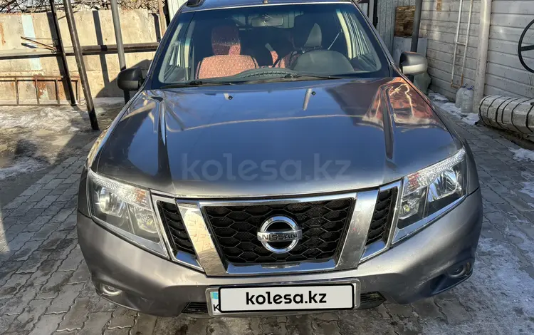 Nissan Terrano 2014 годаүшін5 300 000 тг. в Актобе