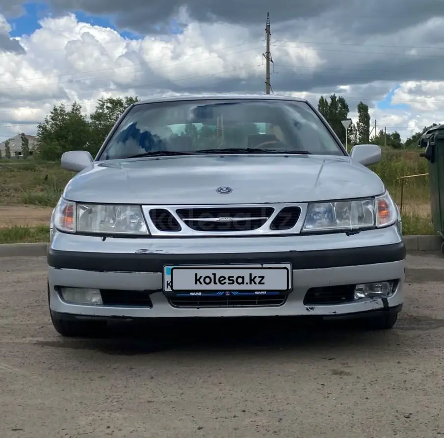 Saab 9-5, 1998