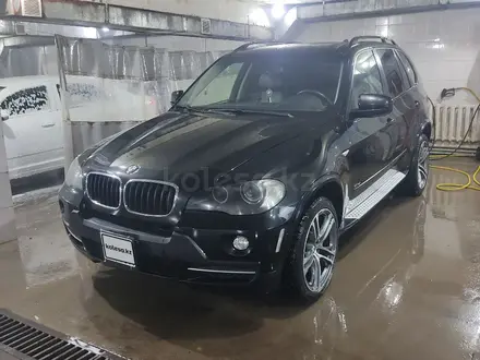 BMW X5 2008 года за 9 500 000 тг. в Астана – фото 8