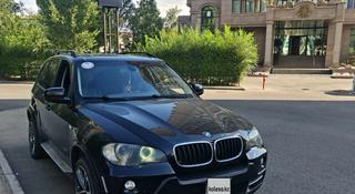 BMW X5 2008 года за 9 500 000 тг. в Астана