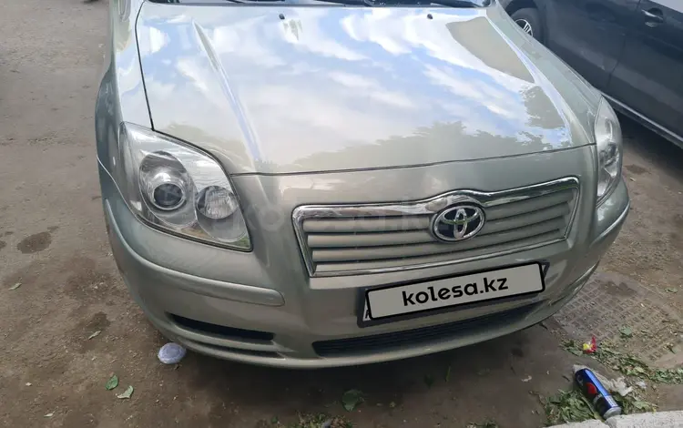 Toyota Avensis 2003 годаүшін5 500 000 тг. в Павлодар