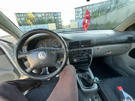 Volkswagen Passat 1997 годаүшін1 928 000 тг. в Караганда – фото 7
