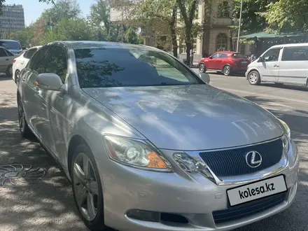 Lexus GS 350 2008 года за 8 999 999 тг. в Алматы – фото 2