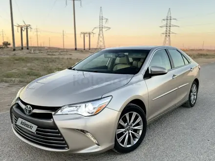 Toyota Camry 2015 года за 6 300 000 тг. в Актау – фото 2