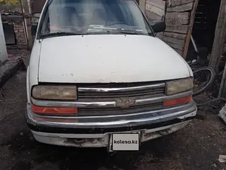 Chevrolet Blazer, 1998