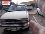 Chevrolet Blazer 1998 годаfor1 500 000 тг. в Караганда – фото 5
