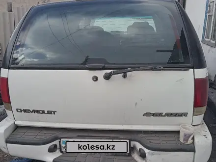 Chevrolet Blazer 1998 года за 1 500 000 тг. в Караганда – фото 7