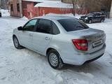 ВАЗ (Lada) Granta 2190 2024 года за 5 300 000 тг. в Темиртау – фото 4