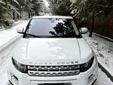 Land Rover Range Rover Evoque 2013 годаүшін14 000 000 тг. в Алматы – фото 3